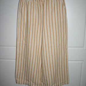 Ana Linen Like Pants